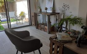 Loft Avec Clim, Parking Et Jardin Proche De La Mer