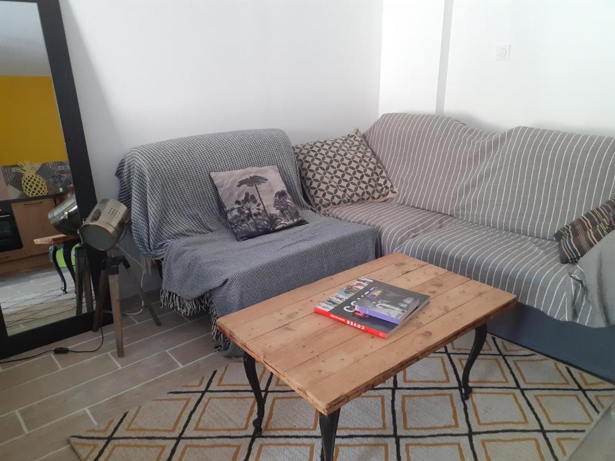 Villa Loft Avec Clim, Parking Et Jardin Proche De La Mer à Sauvian Extérieur photo