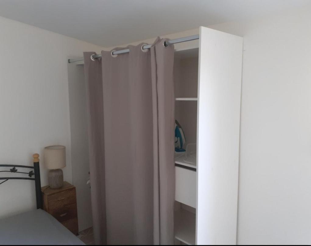 Villa Loft Avec Clim, Parking Et Jardin Proche De La Mer à Sauvian Extérieur photo